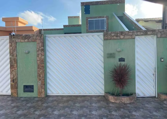 Casa Agradavel Em Frente A Praia Com Jacuzzi/Spa