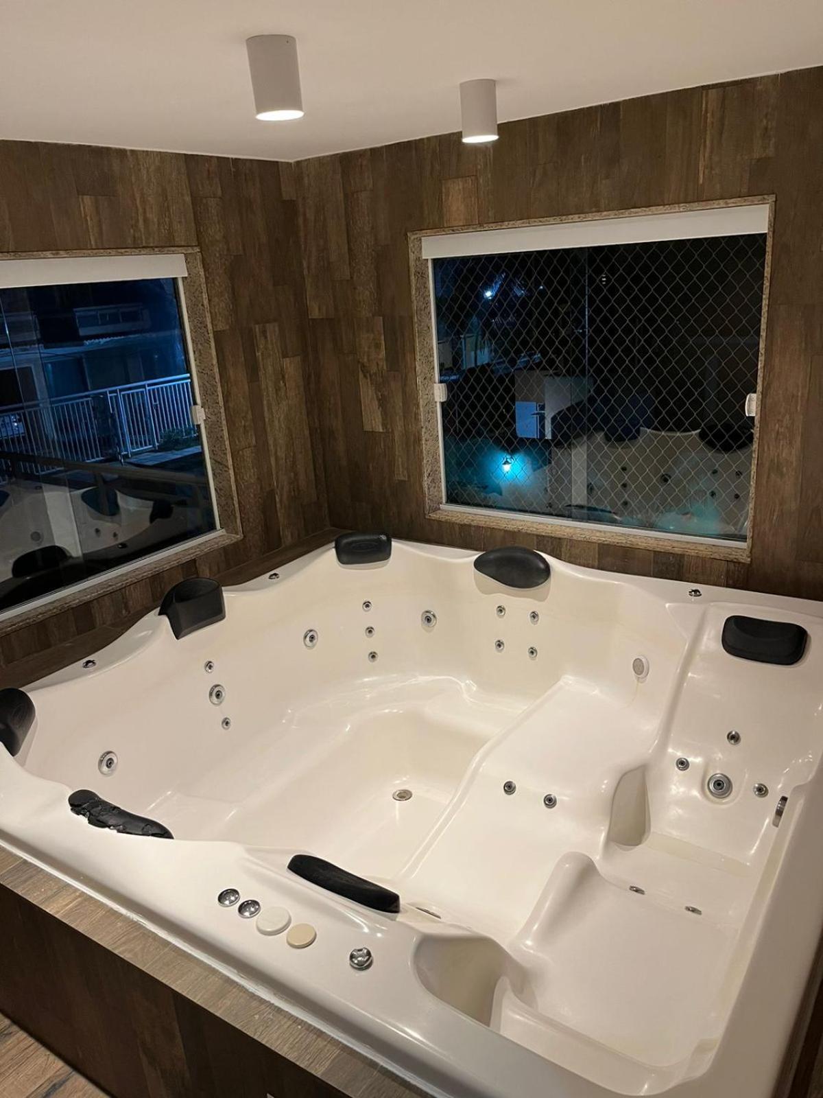 Casa Agradavel Em Frente A Com Jacuzzi/spa Holiday home *
