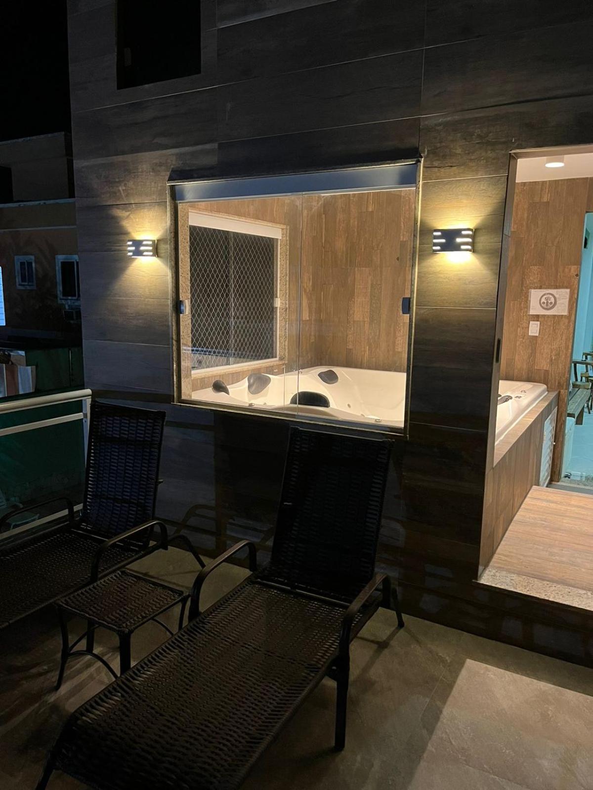 Casa Agradavel Em Frente A Com Jacuzzi/spa Holiday home *